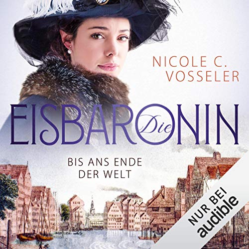 Cover Hörbuch Eisbaronin